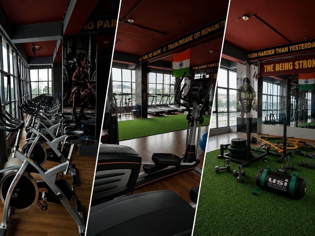 CARDIO SUITE
